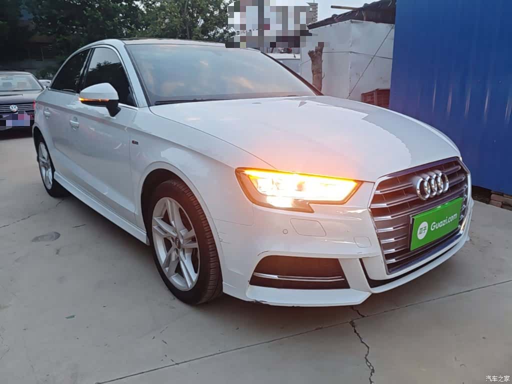 Audi A3, 2021 4