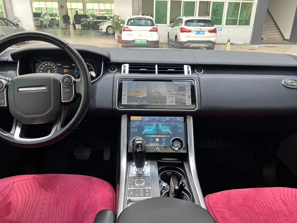 Land Rover Range Rover Sport