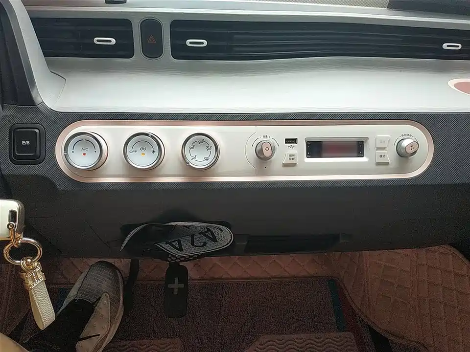 Wuling Hongguang MINIEV