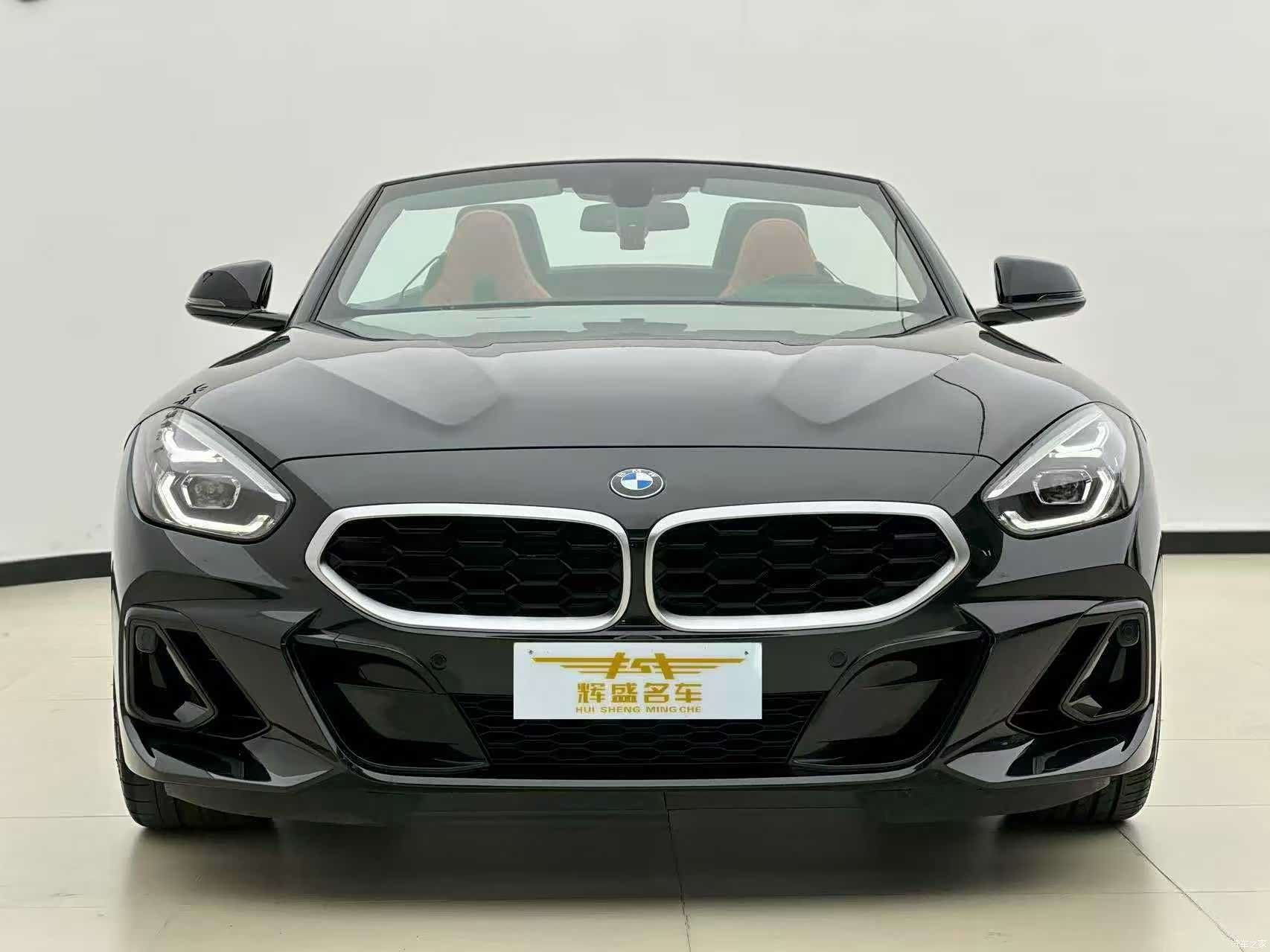 BMW Z4, 2024 2