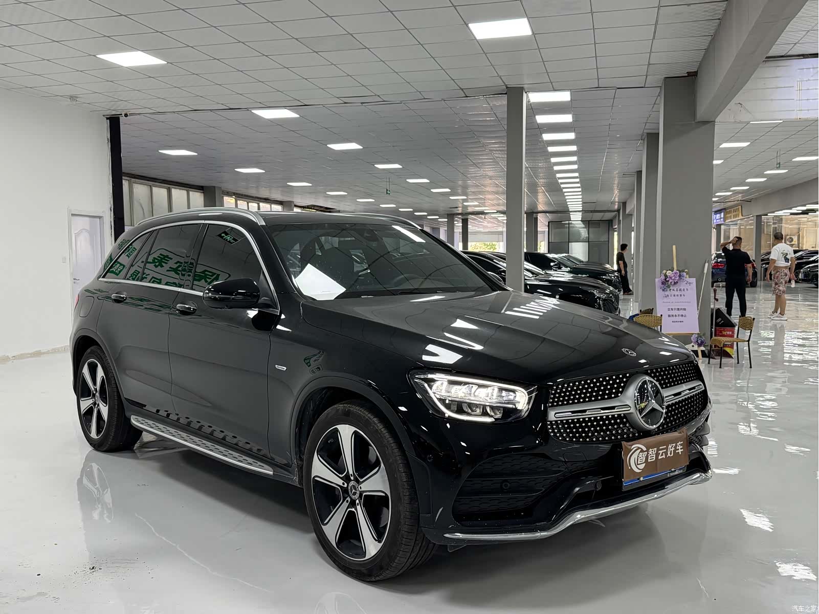 Mercedes-Benz GLC, 2022 3
