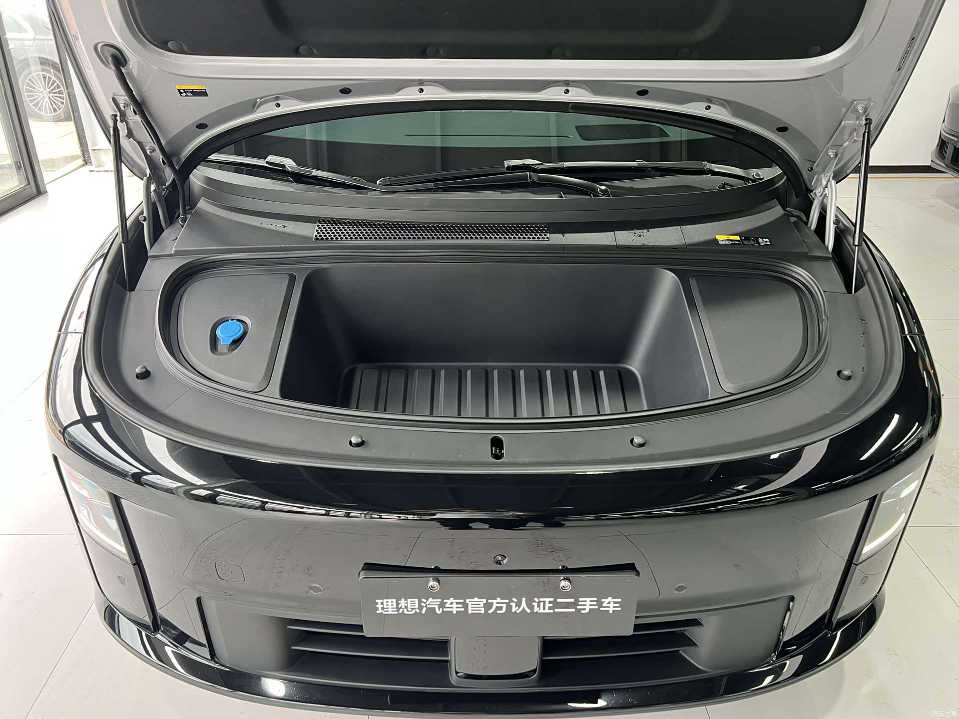 Li Auto i6, 2025 все фото