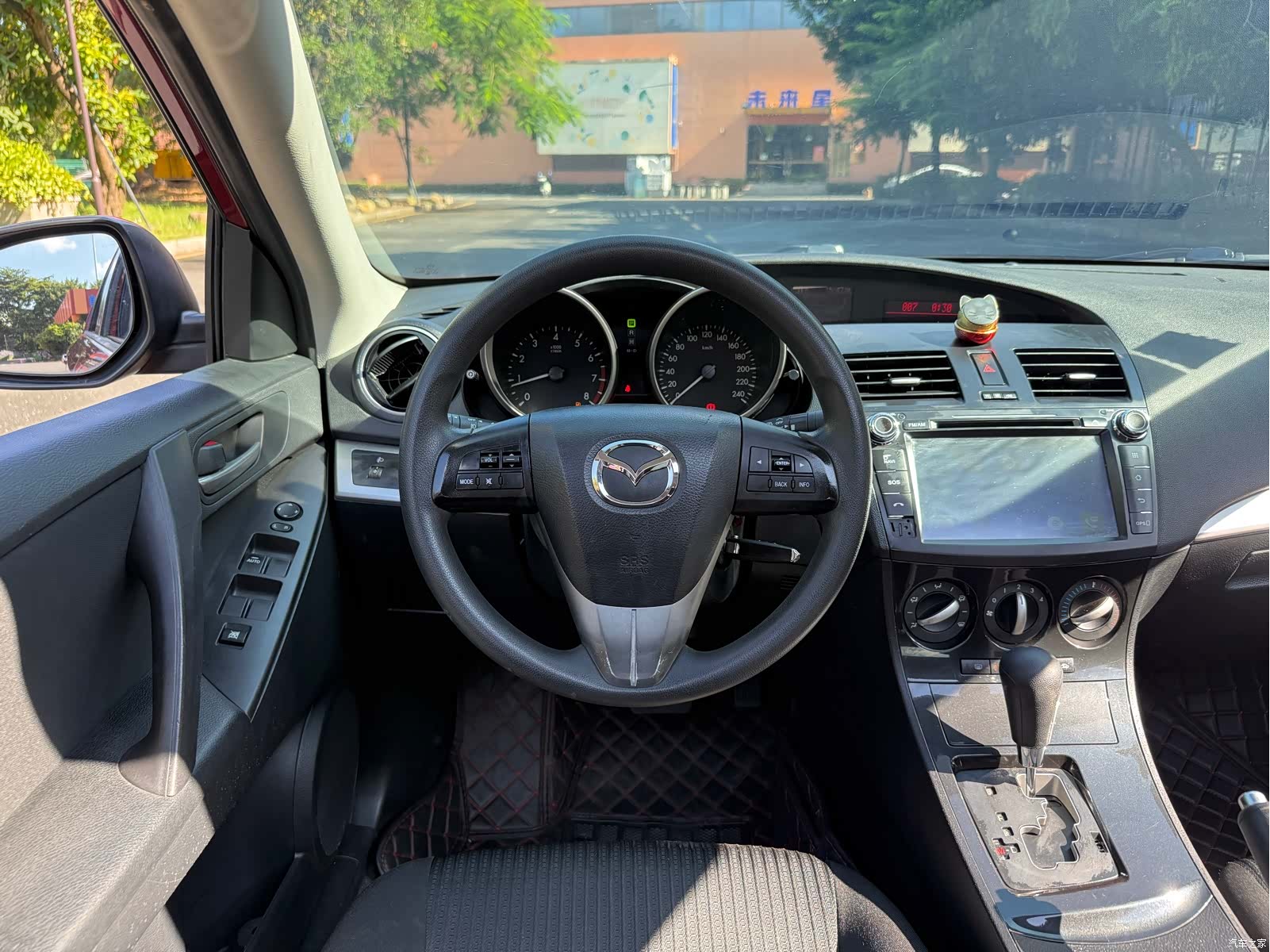Mazda 3, 2016 14