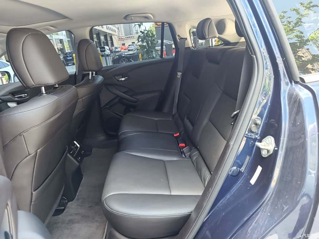 Acura RDX, 2016 17