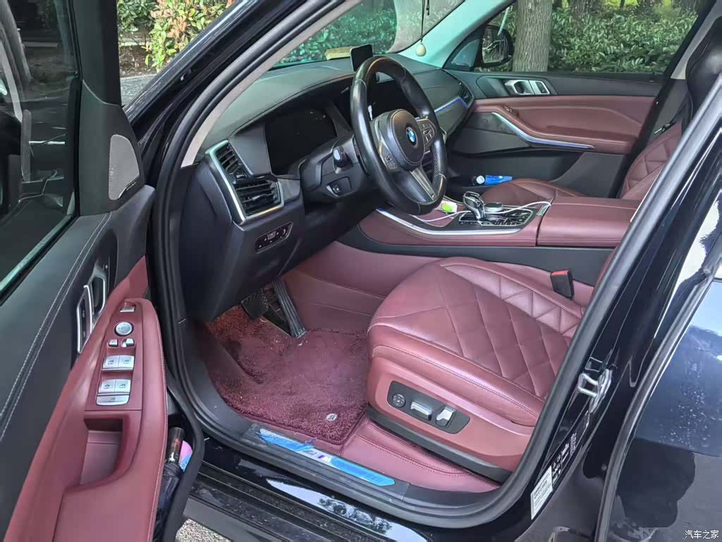 BMW X5, 2022 10
