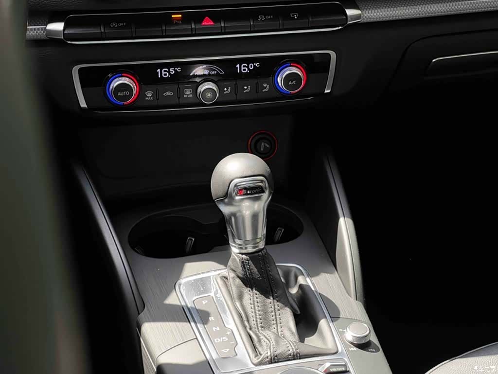 Audi A3, 2016 17