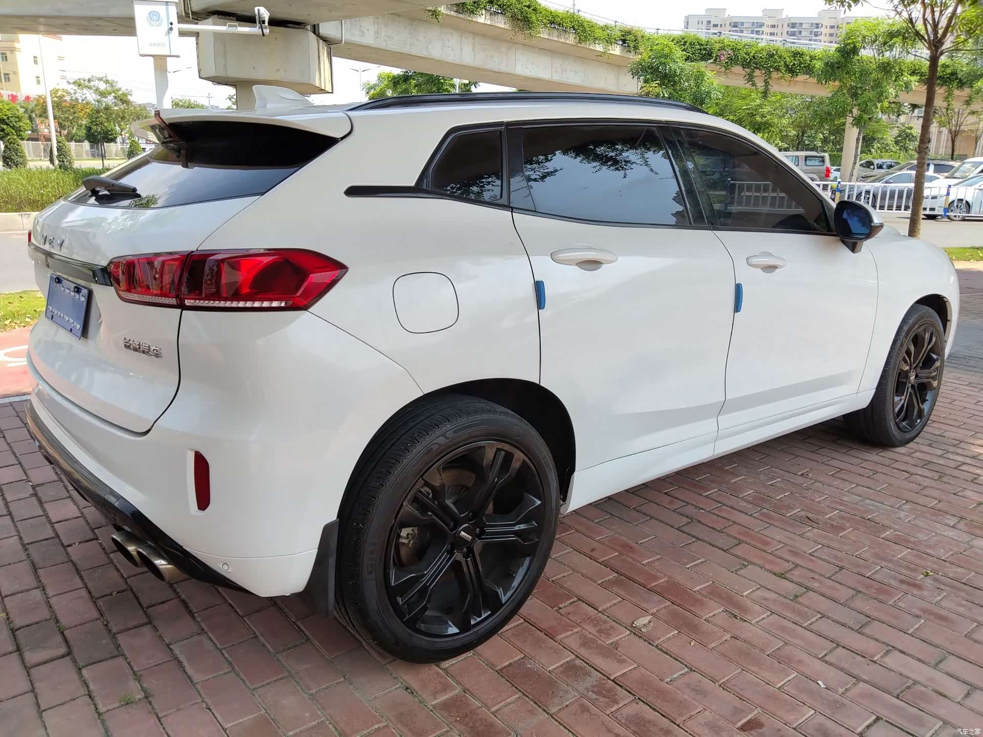 WEY VV7, 2018 4