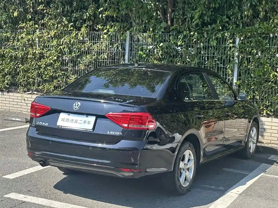Volkswagen Lavida