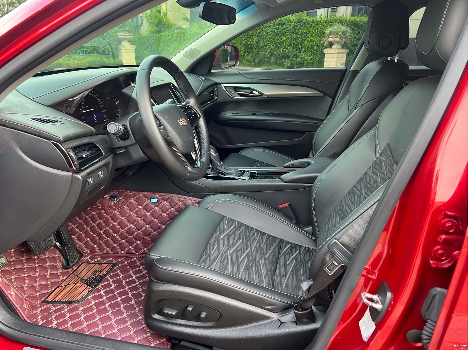 Cadillac ATS-L, 2016 8