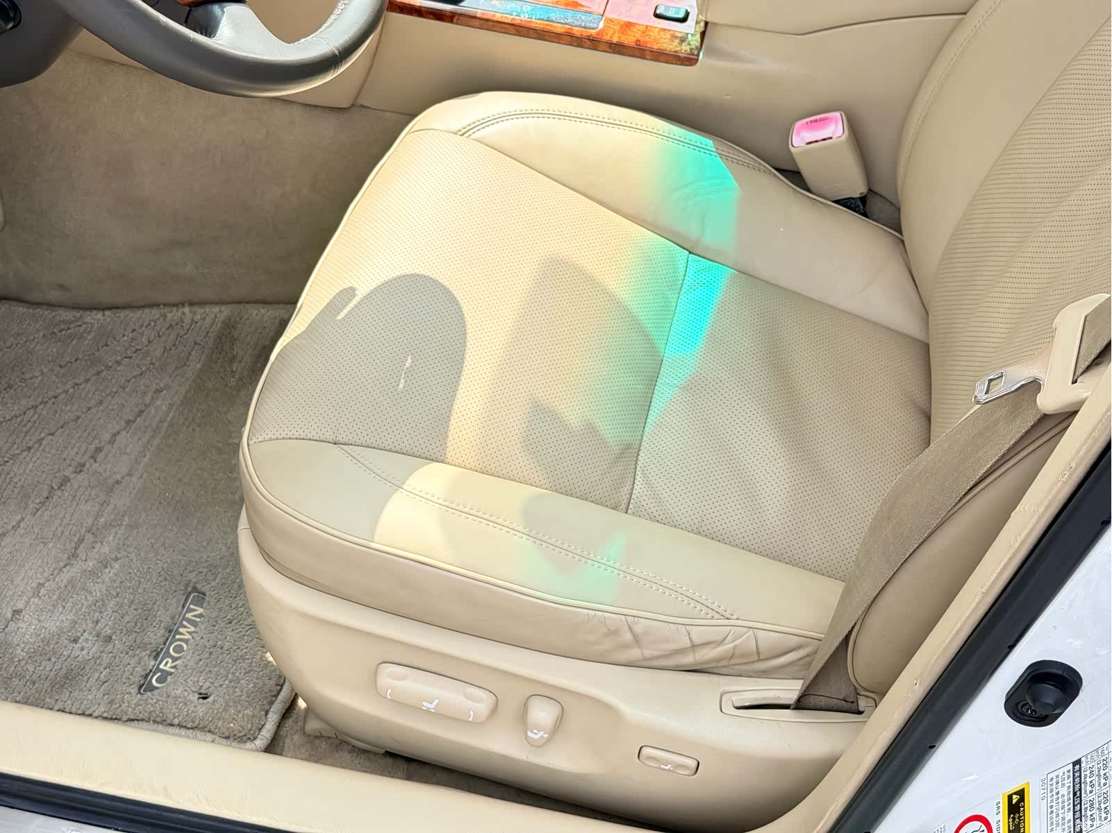 Toyota Crown, 2007 29