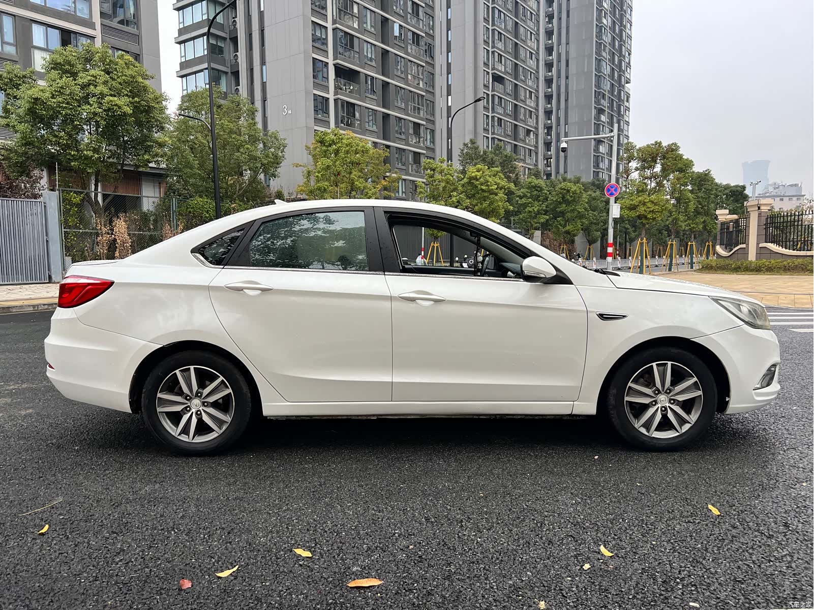 Changan Eado, 2018 4