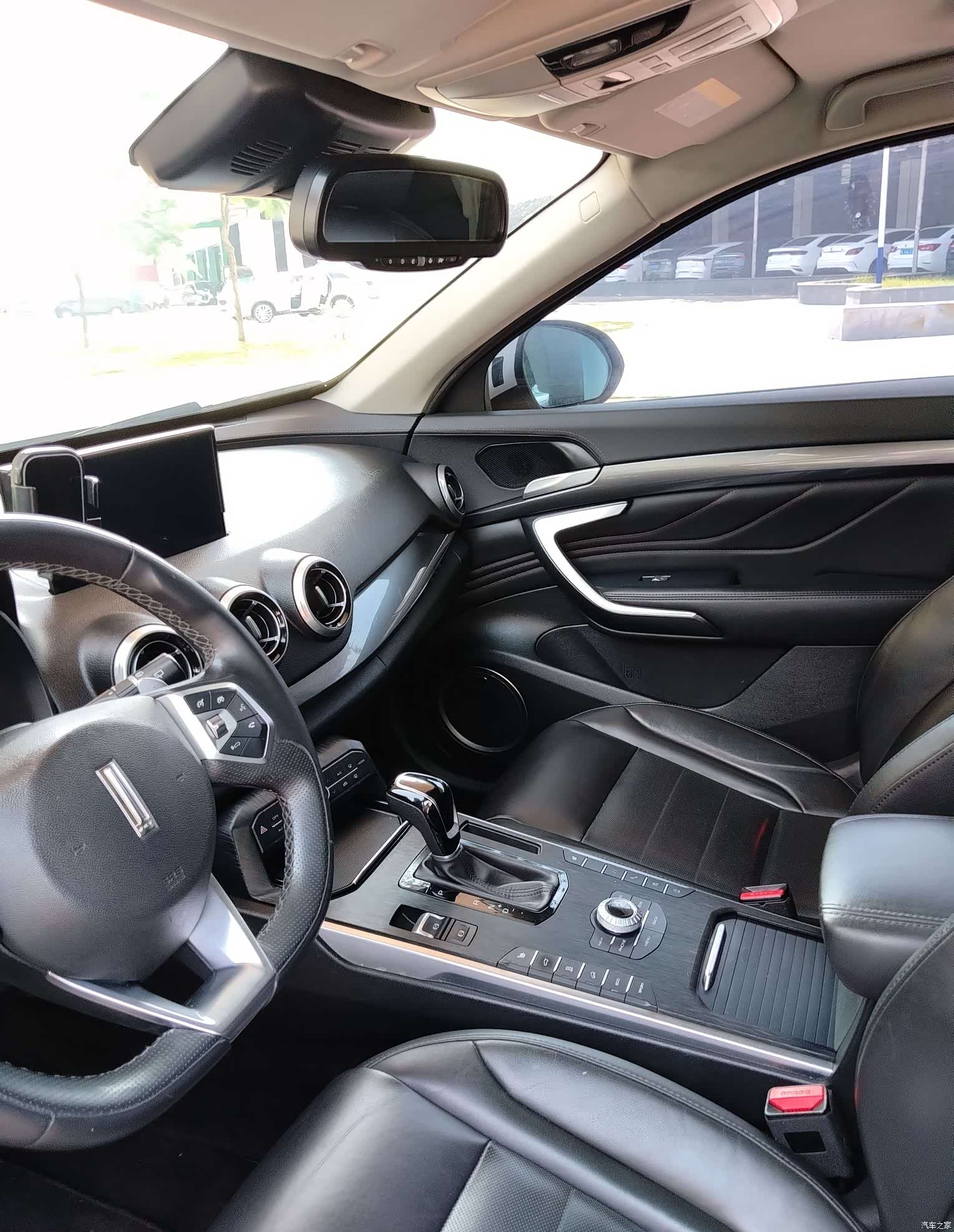 WEY VV7, 2018 9