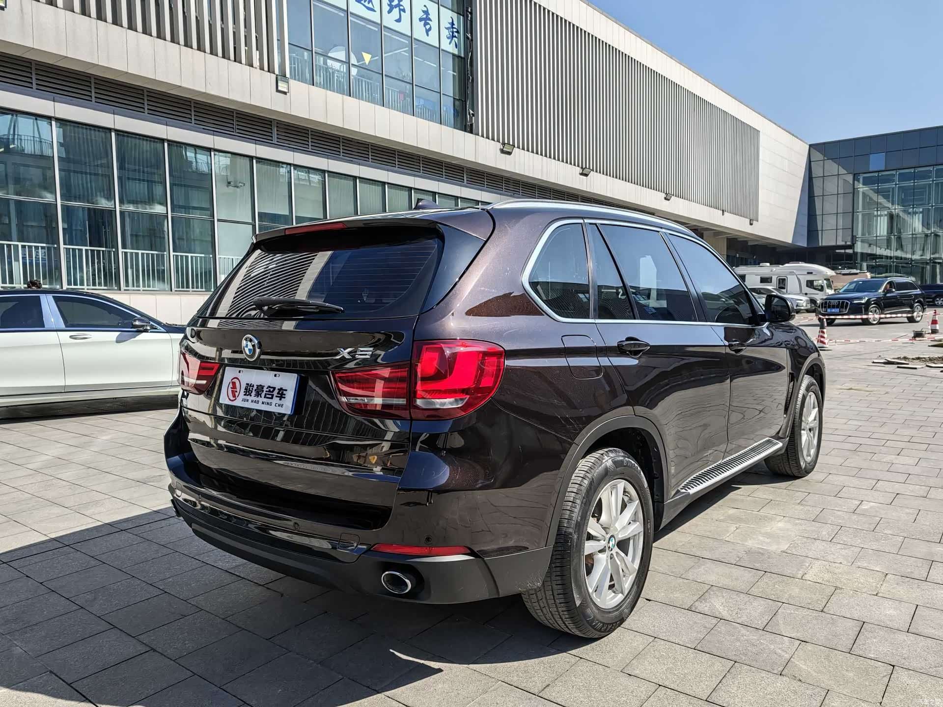 BMW X5, 2018 20