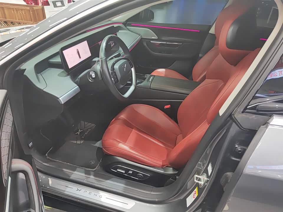 XPENG P7 XPENG P7