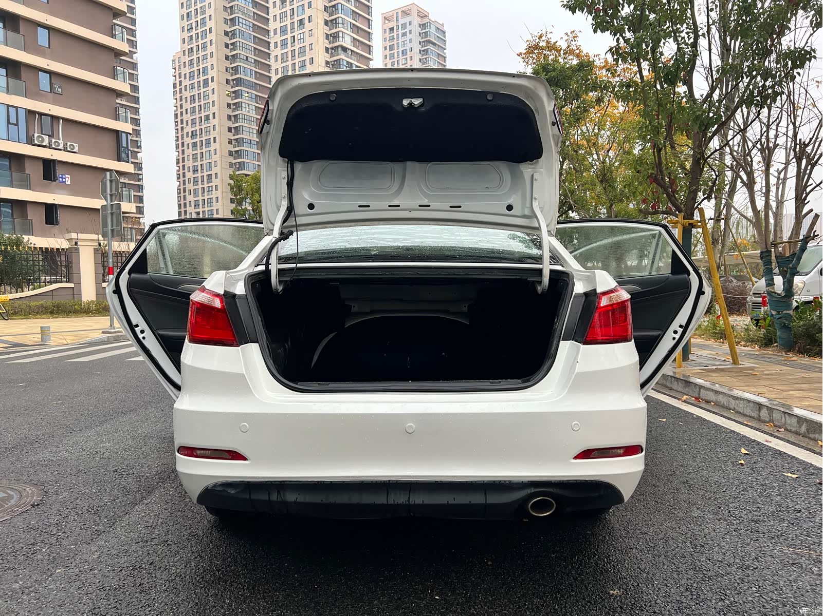 Changan Eado, 2018 17