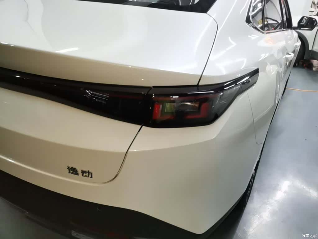 Changan Eado, 2026 8