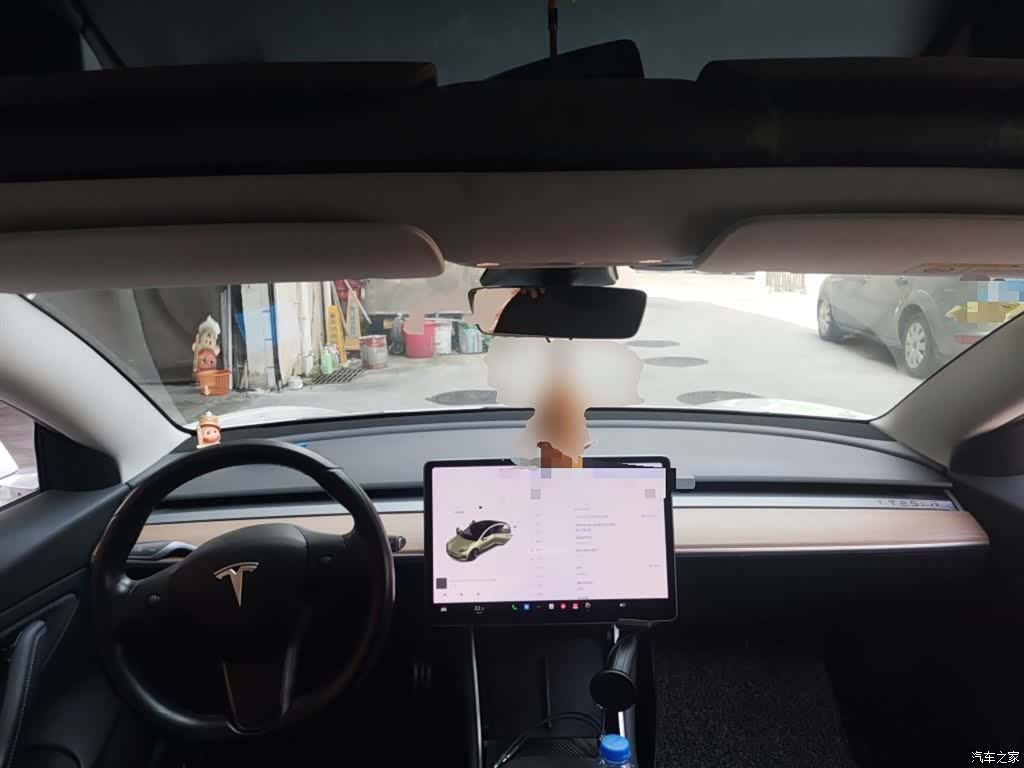 Tesla Model 3, 2019 13