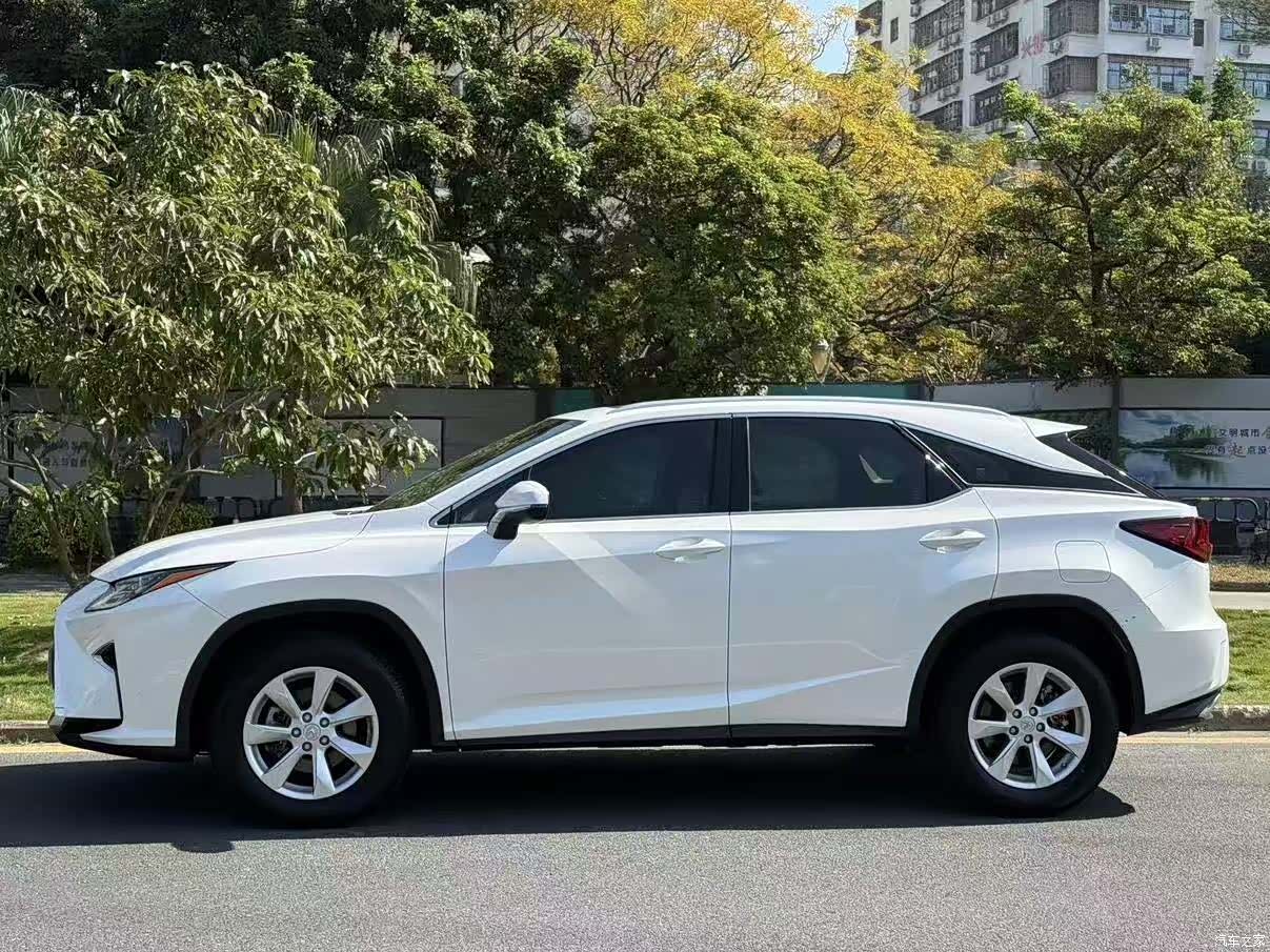 Lexus RX, 2017 4