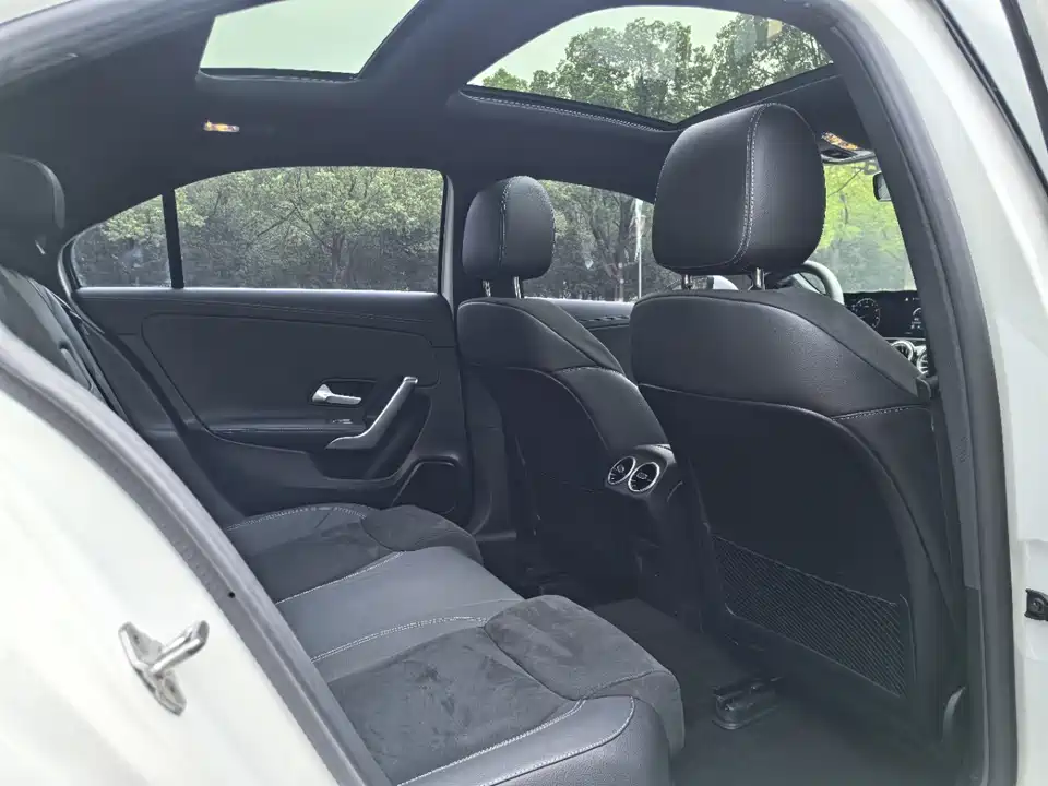 Mercedes-Benz Class A