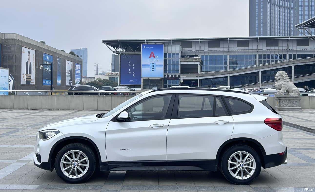 BMW X1, 2017 15