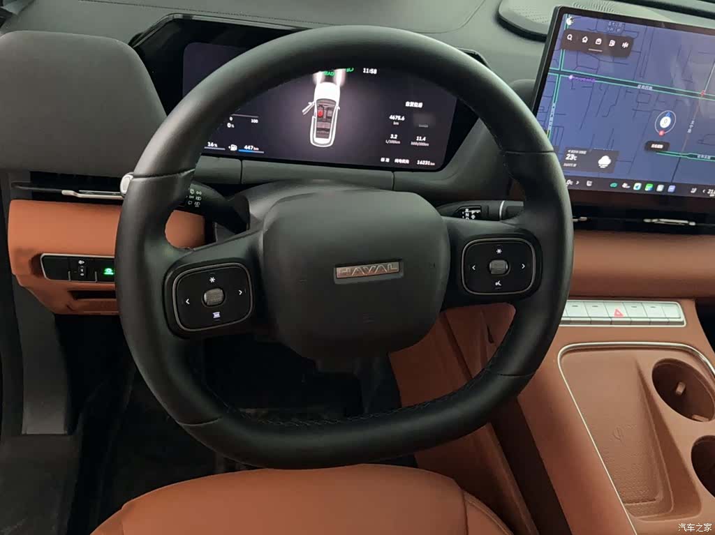 Haval Hi4, 2025 4