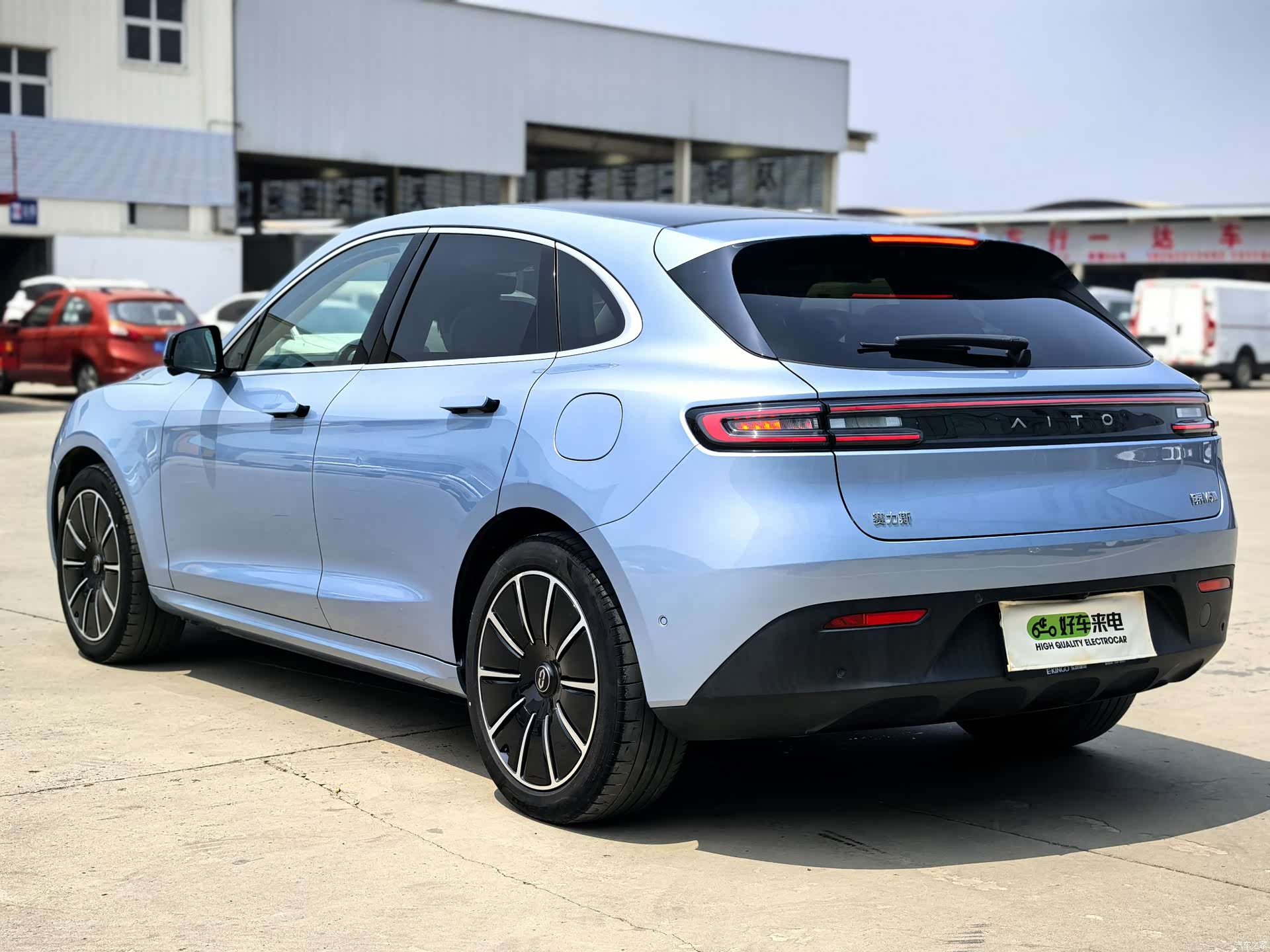 AITO M5, 2023 6