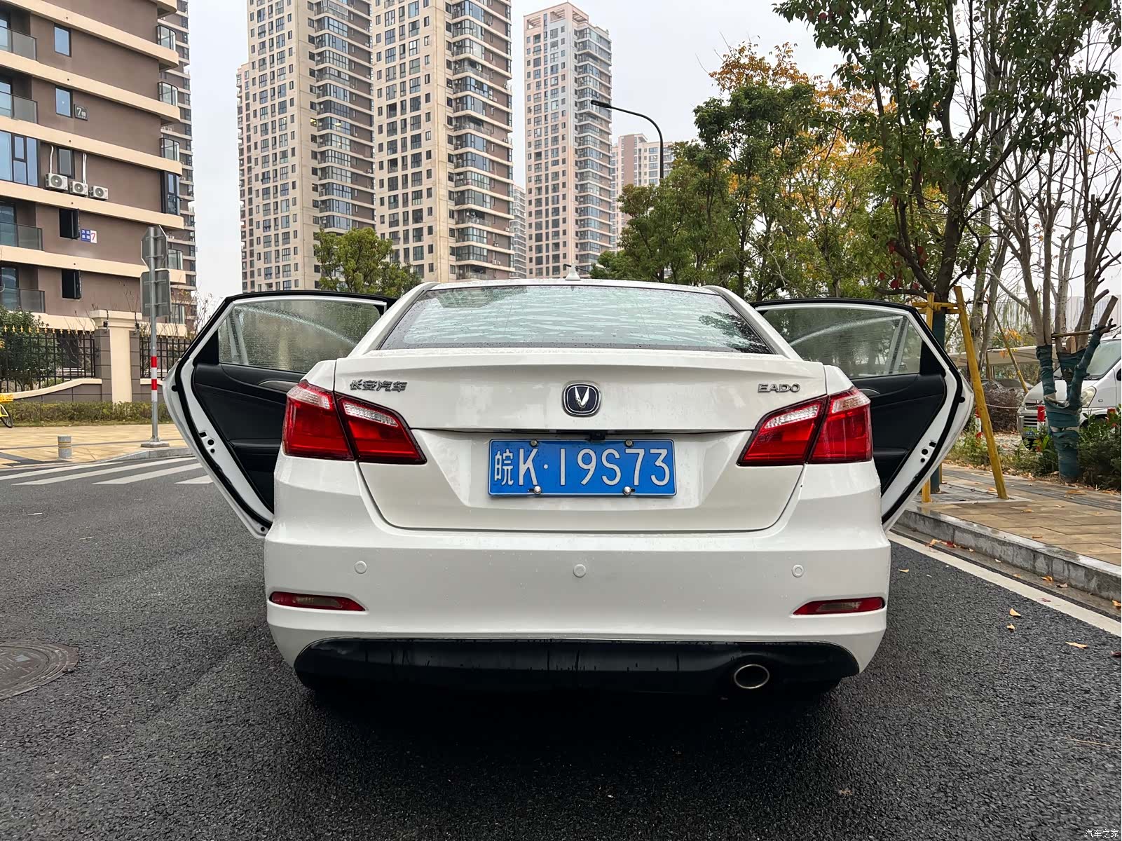 Changan Eado, 2018 16