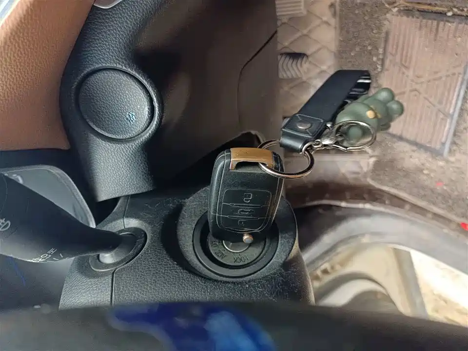 Wuling Wuling Hongguang S3