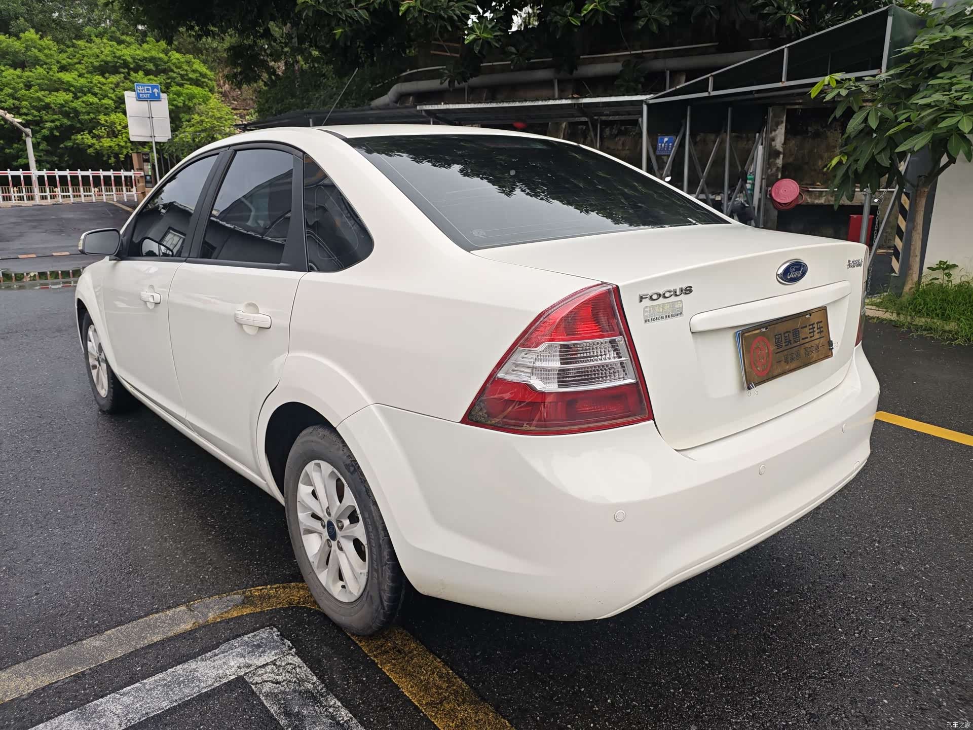 Ford Focus, 2014 все фото