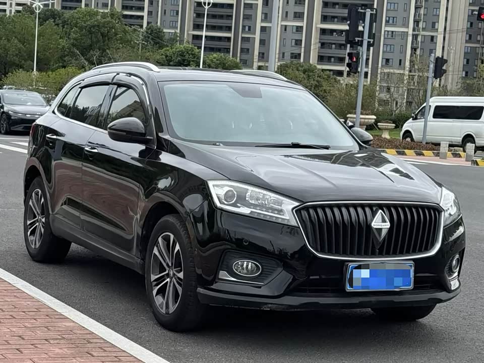 Borgward BX7