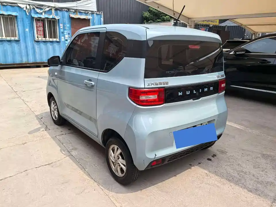 Wuling Hongguang MINIEV