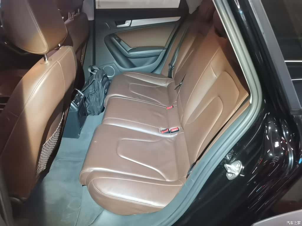Audi A4, 2014 17