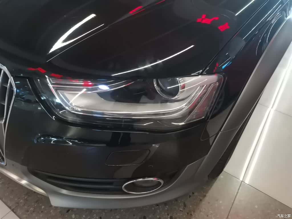 Audi A4, 2014 24