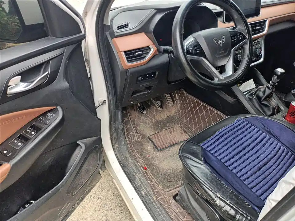 Wuling Wuling Hongguang S3