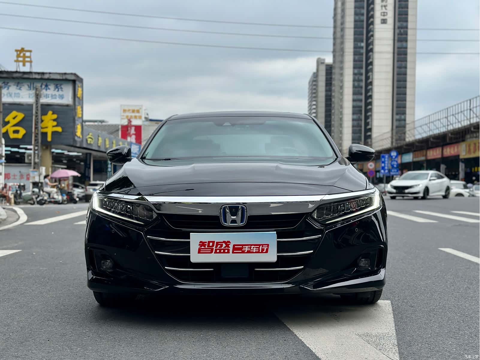 Honda Accord, 2022 2