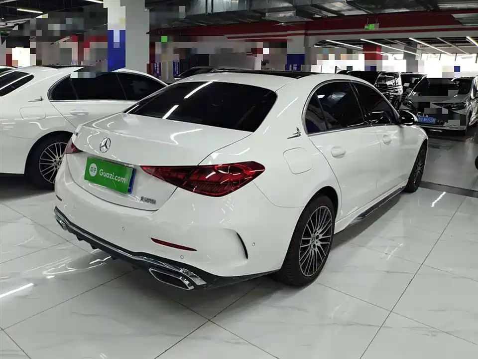 Mercedes-Benz Class C