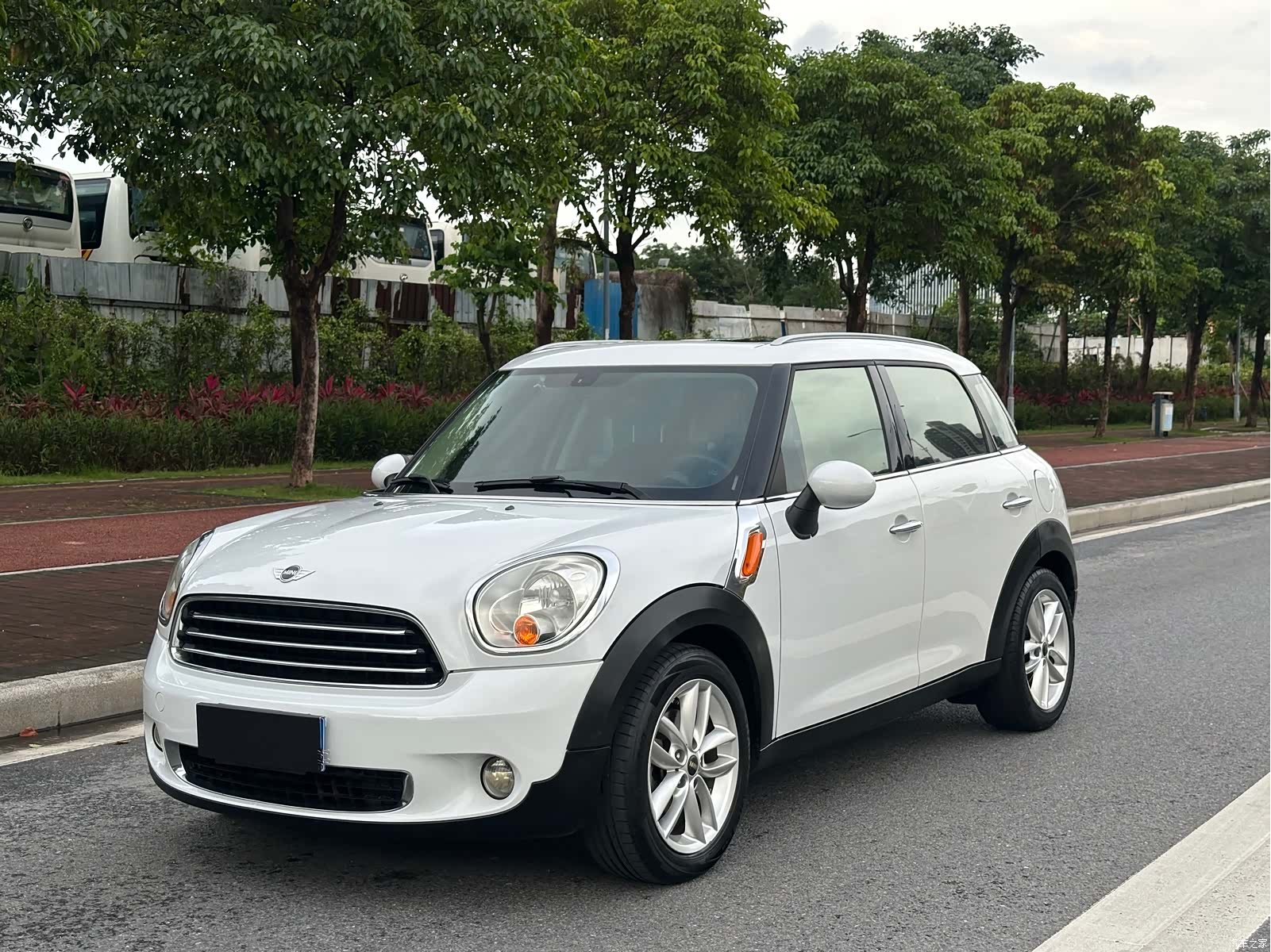 Mini Countryman, 2013 1