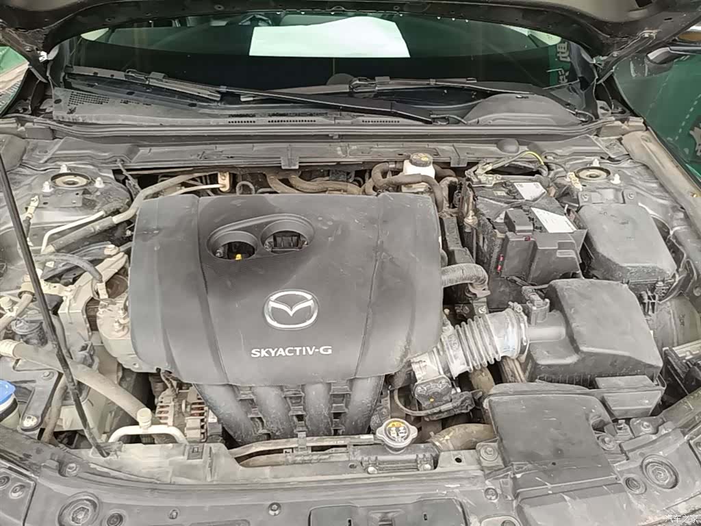 Mazda Mazda3, 2020 20