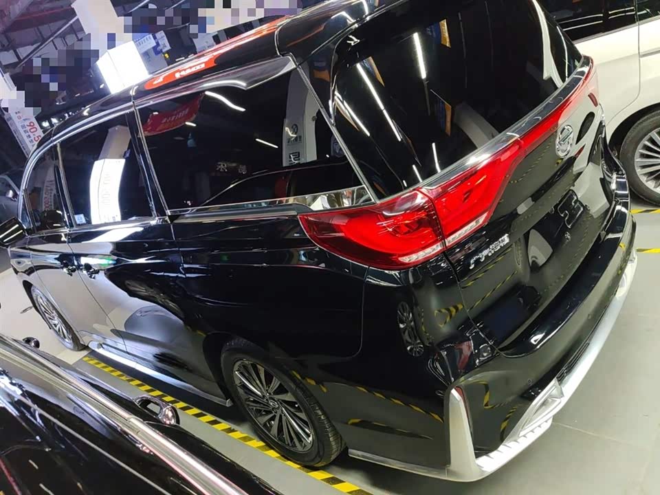 Trumpchi Trumpchi M8