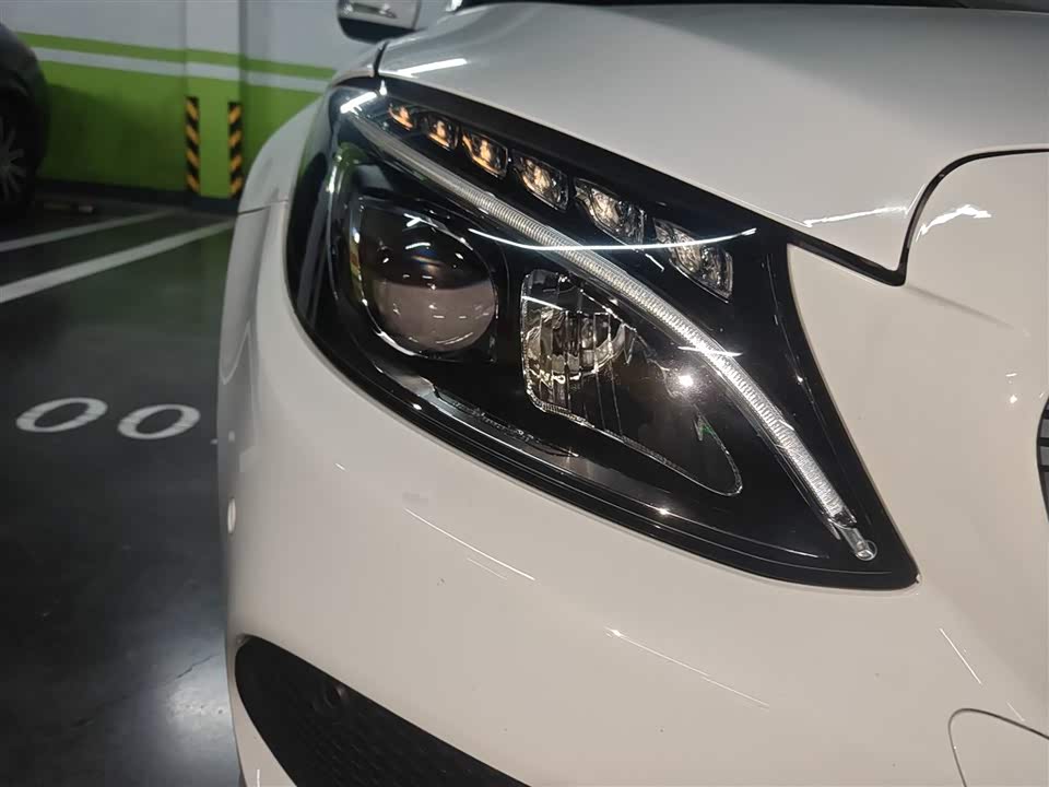 Mercedes-Benz Class C