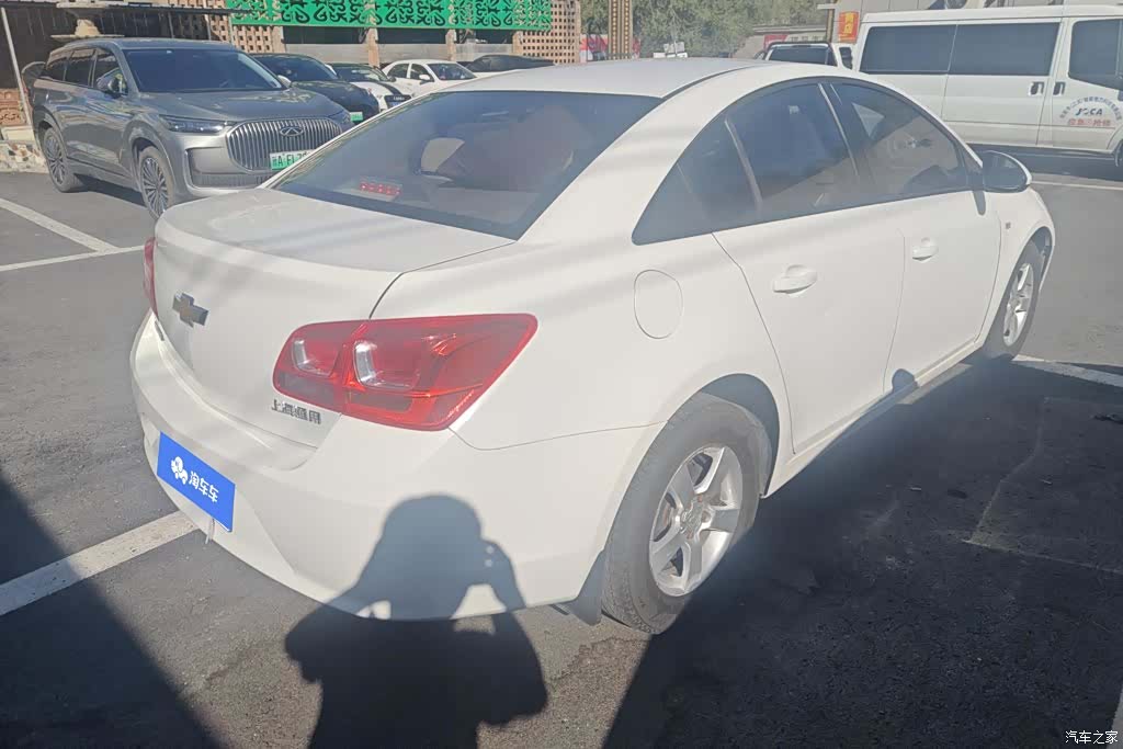 Chevrolet SL, 2015 3