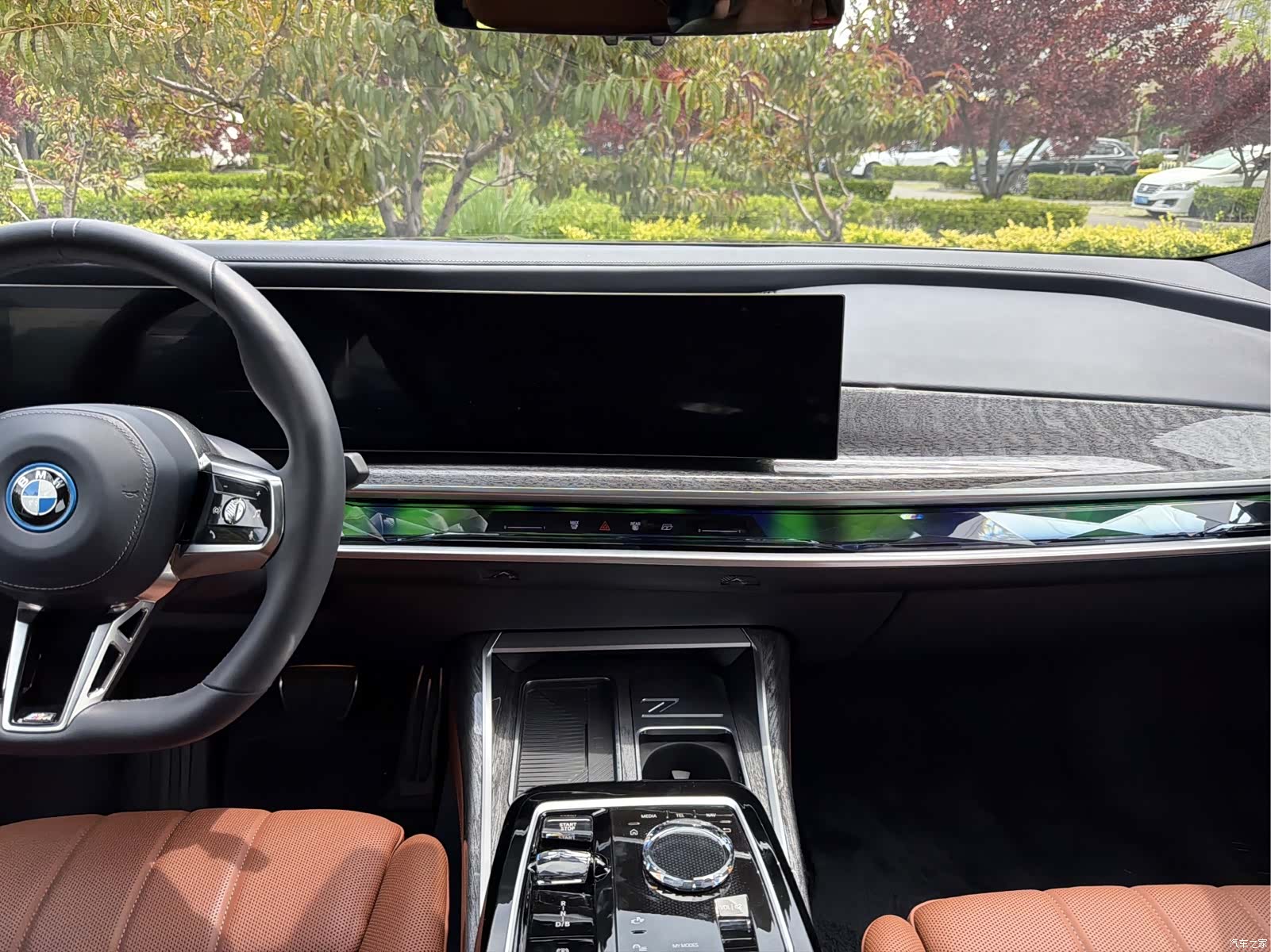 BMW i7, 2025 8