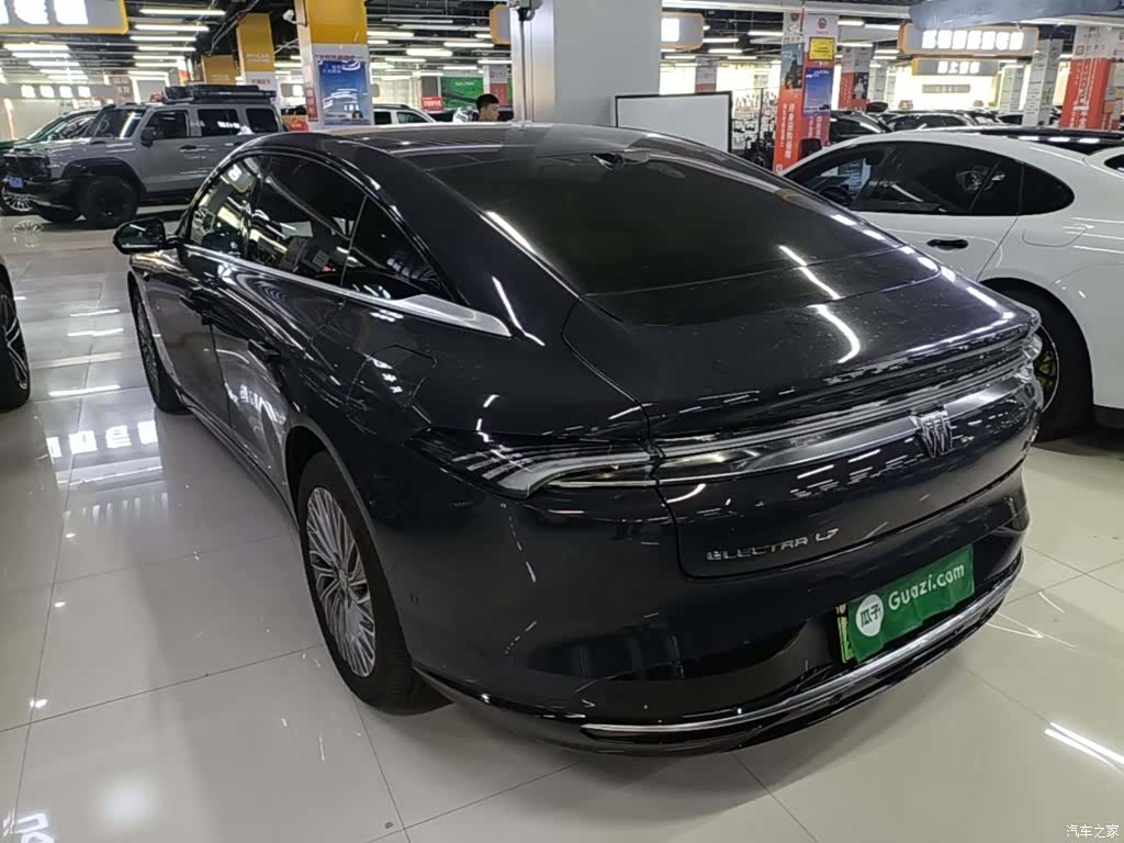 Buick L7, 2025 все фото