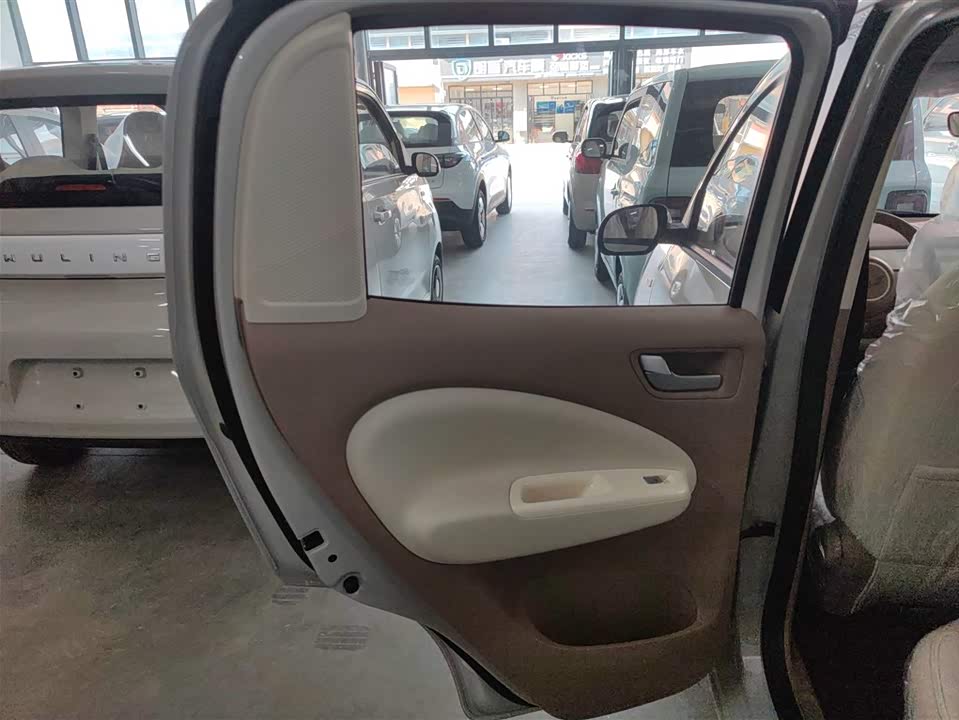 Wuling Hongguang MINIEV