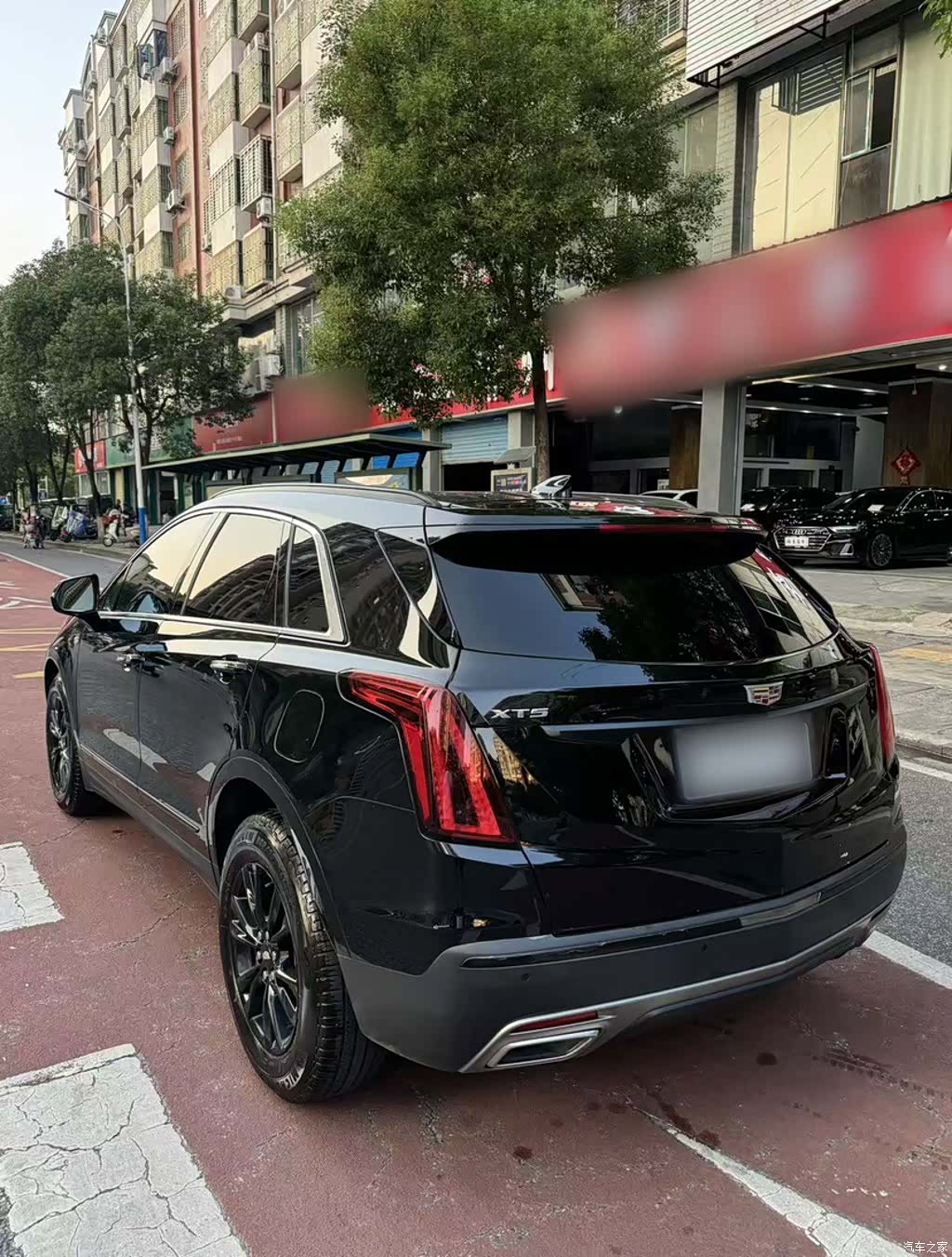 Cadillac XT5, 2020 4