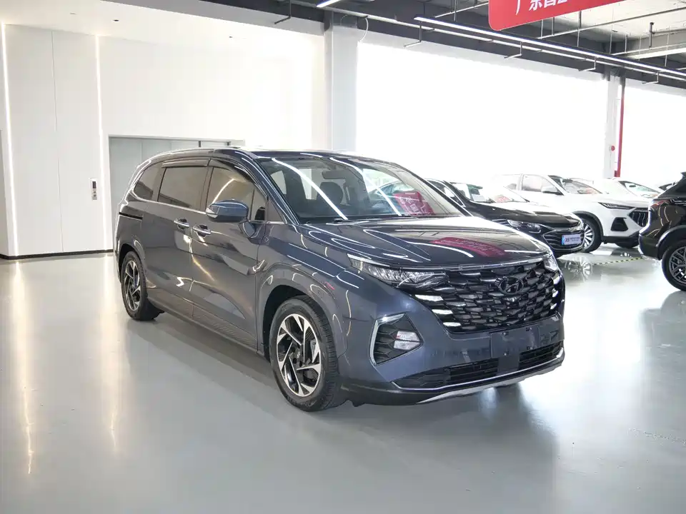 Hyundai Kustu