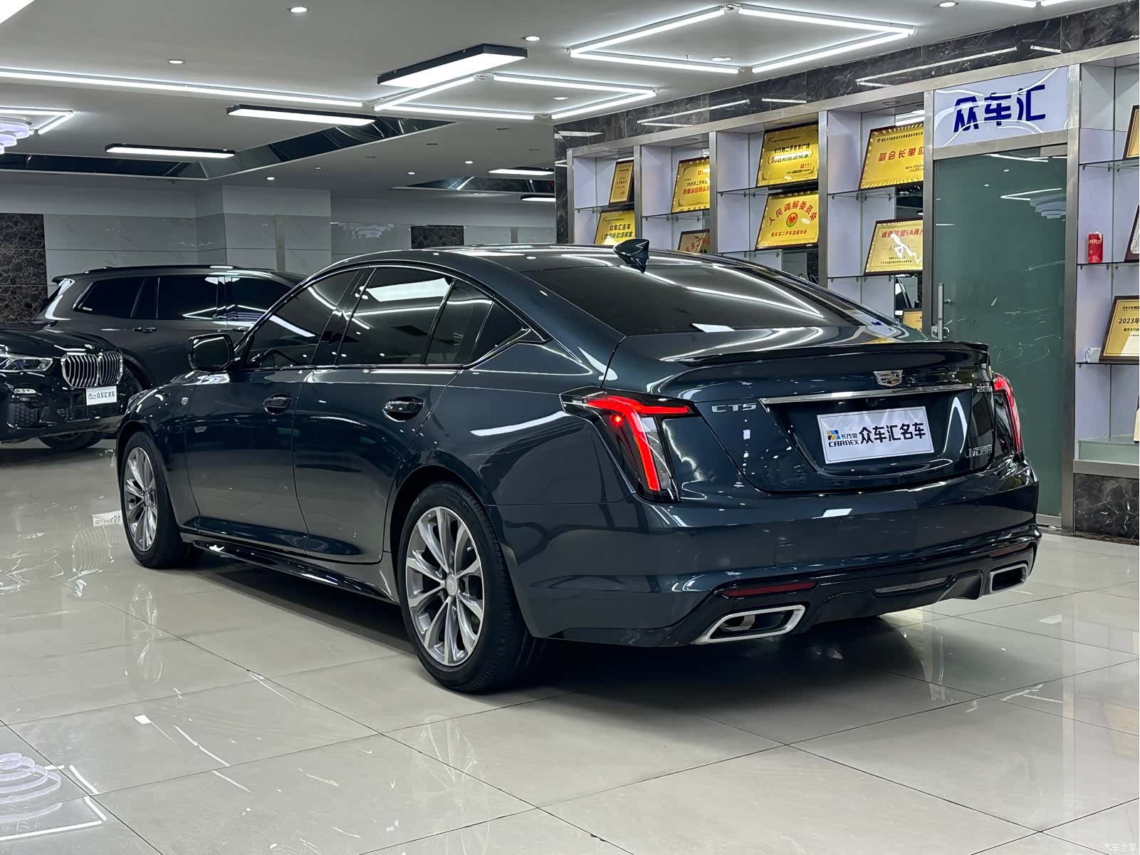 Cadillac CT5, 2021 6