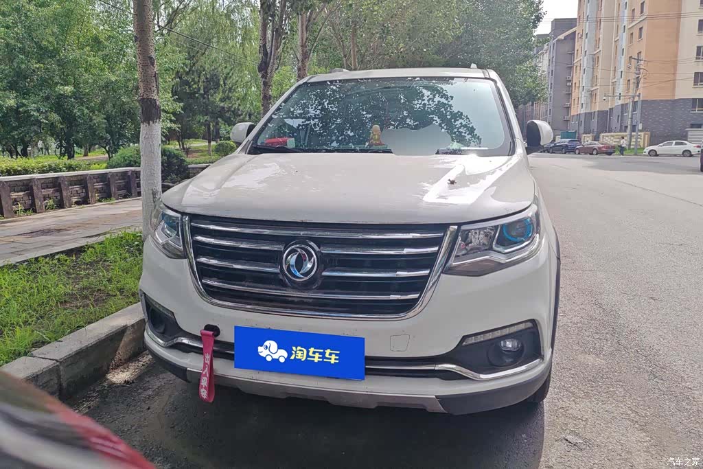 DongFeng SX6, 2016 2