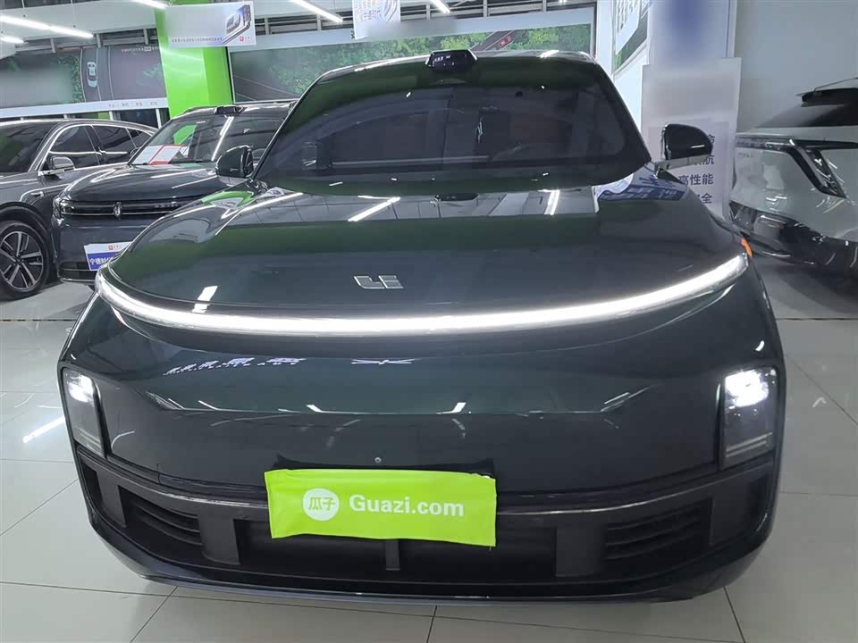 Li Auto Ideal L9