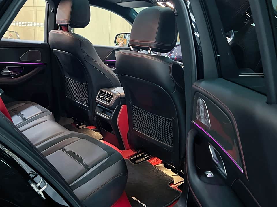 Mercedes-Benz GLE Coupe AMG